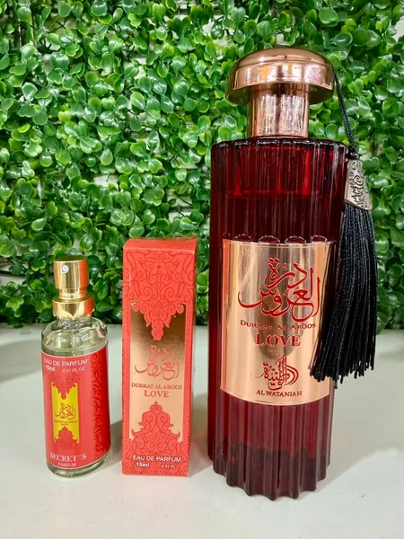 Secret's Parfum - Durrat al Aroos Love 15ml Feminino