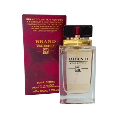 Brand Collection 085 - Dolce & Gabbana Pour Femme 25ml Feminino