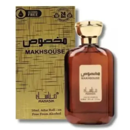 Manasik - Makhsouse Eau de Parfum - Unissex 100ml