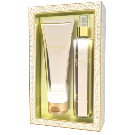 Pokoloka - Kit Luxury Midnight Club - 240ml