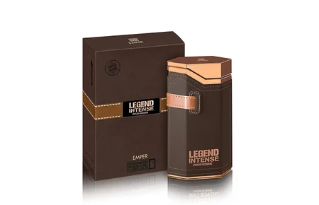 Emper - Legend Intense EDT 100ml Original Masculino