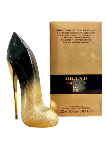 Brand Collection 357 - Good Girl Midnight 25ml Feminino