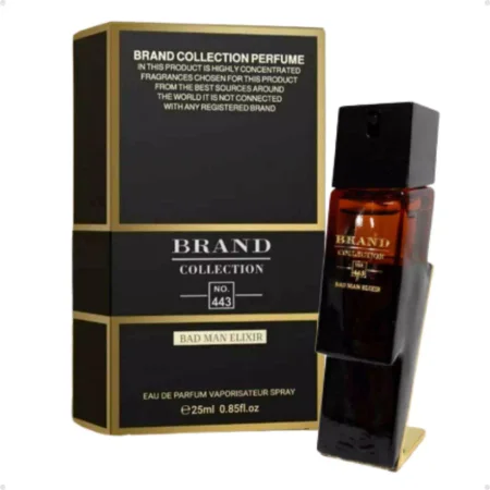 Brand Collection 443 - Bad Boy Elixir 25ml Masculino