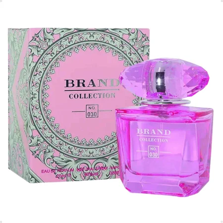 Brand Collection 030 - Bright Crystal Absolut 25ml Feminino