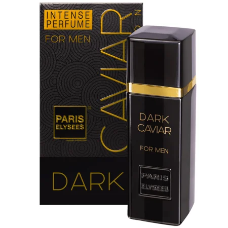 Paris Elysees - Caviar Dark 100ml EDT Masculino