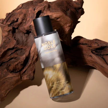 Lonkoom - Body Splash Noble Gold For Women 250ML