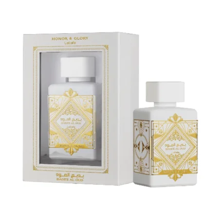 Lattafa - Badee Al Oud Honor & Glory EDP 100ml - Unissex Original