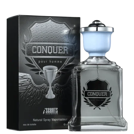 Iscents - Conquer EDT 100ml Masculino