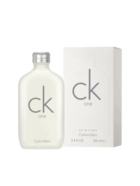 Calvin Klein - CK One EDT 100ml - Unissex Original