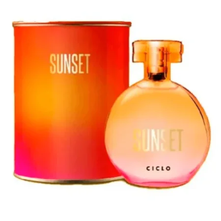 Ciclo - Sunset Deo Colônia 100ml Feminino