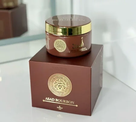 Isabelle La Belle - Body Cream Asad Bourbon 200ml Masculino