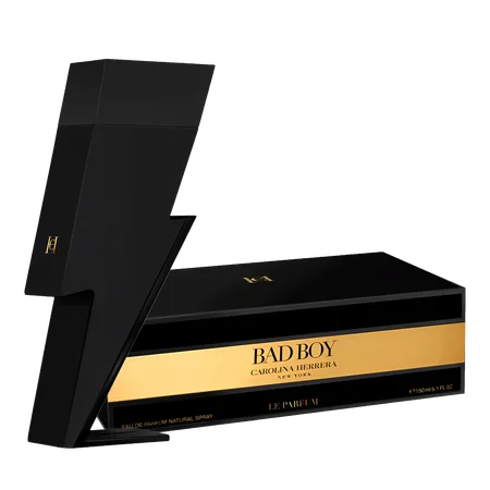 Carolina Herrera - Bad Boy Le Parfum 150ml Masculino Original