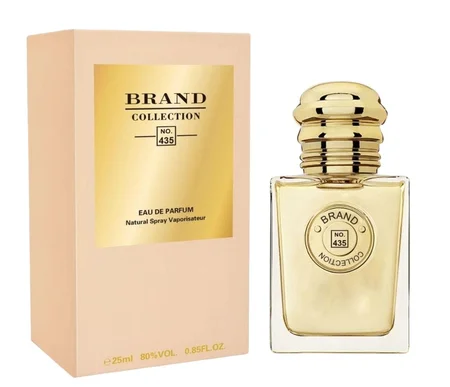 Brand Collection 435 - Goddess 25ml Feminino