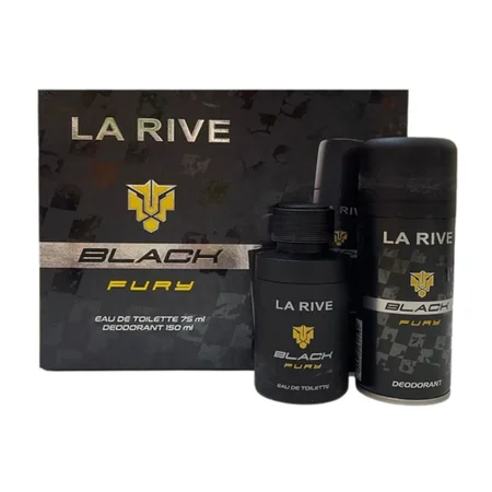 La Rive - Kit Black Fury Masculino