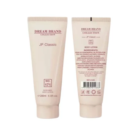 Brand Collection 171 - Hidratante Classique 200ml Feminino