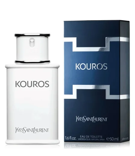 Yves Saint Laurent - Kouros EDT 100ml Original Masculino