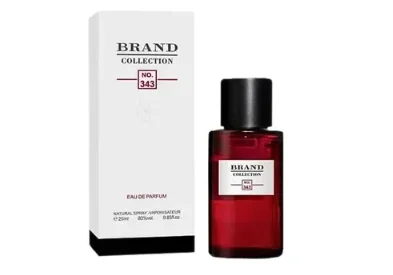 Brand Collection 343 - N1 de Chanel L'Eau Rouge 25ml Feminino