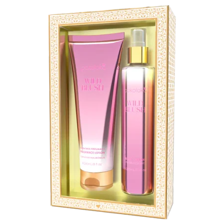 Pokoloka - Kit Luxury Wild Blush - 240ml
