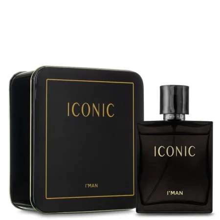 Ciclo I’MAN - ICONIC Deo Colônia 100ml Masculino