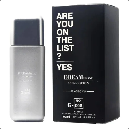 Brand Collection 008 - 212 Vip Man 25ml Masculino