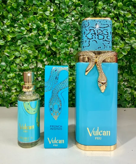 Secret's Parfum - Perfume Vulcan Feu 15ml Unissex