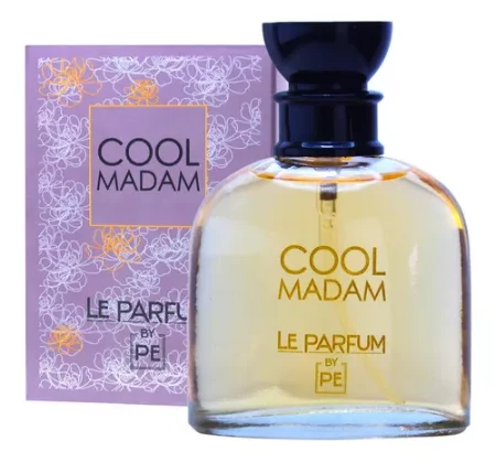 Paris Elysees - Cool Madam EDT 100ml Feminino