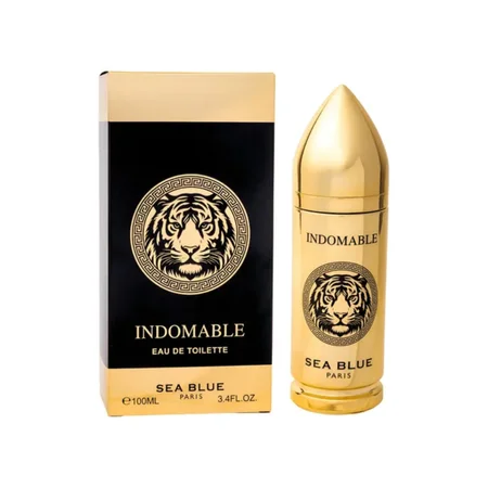 Sea Blue Paris - Perfume Indomable EDT 100ml Masculino