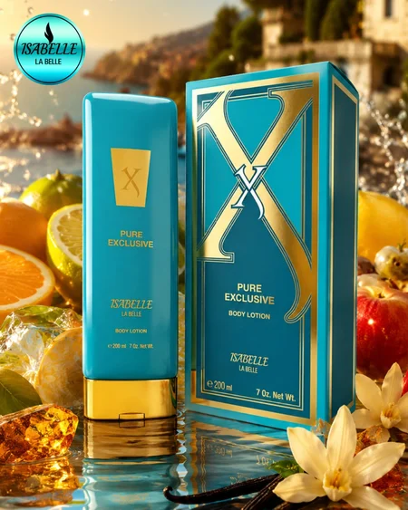 Isabelle La Belle - Hidratante Pure Exclusive 200ml Unissex