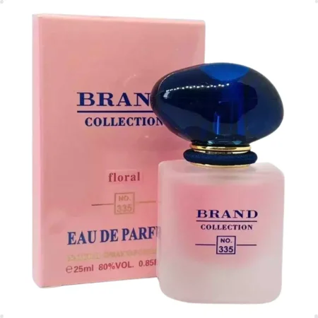 Brand Collection 335 - My Way Floral 25ml Feminino