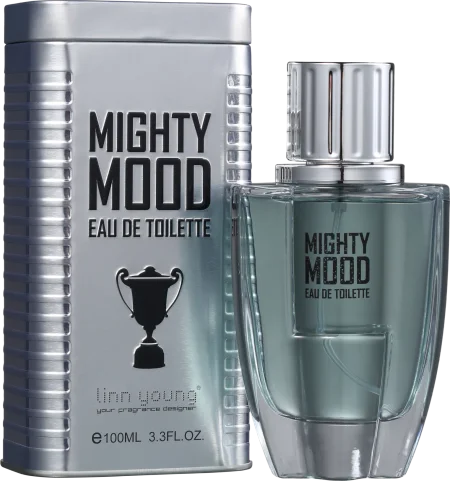 Linn Young - Mighty Mood EDT 100ml Masculino