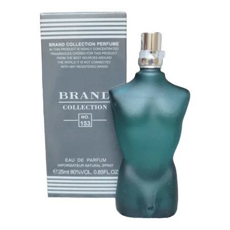 Brand Collection 153 - Le Male 25ml Masculino