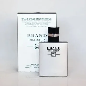 Brand Collection 001 - Allure Sport 25ml Masculino