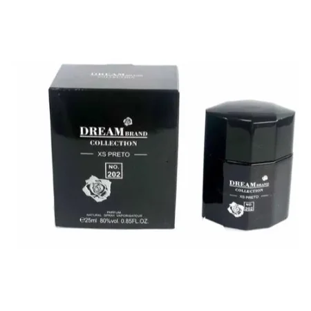 Brand Collection 202 - Black XS For Men 25ml Masculino