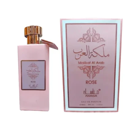 Manasik - Malikat Al Arab Rose Eau de Parfum - Feminino 100ml
