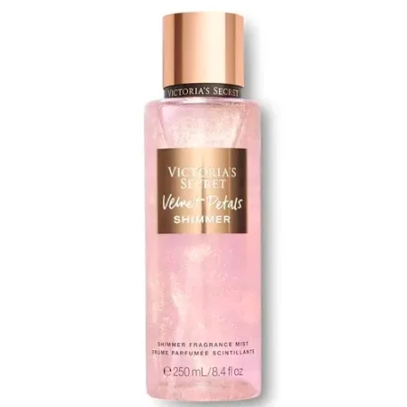 Victoria's Secret - Body Splash Shimmer Velvet Petals 250ml Original