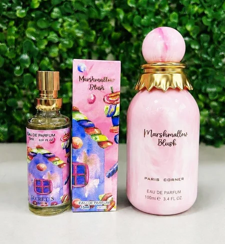 Secret's Parfum - Marshmallow Blush 15ml Feminino