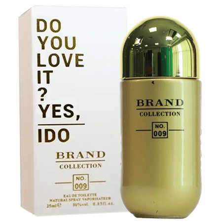 Brand Collection 009 - 212 Vip Woman 25ml Feminino