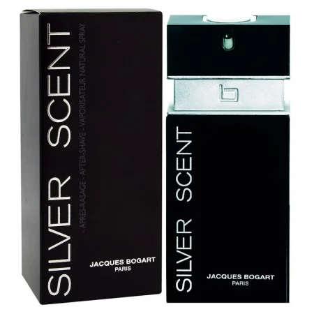 Jacques Bogart - Silver Scent EDT 100ml - Original