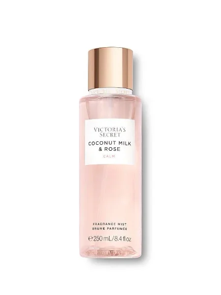 Victoria's Secret - Body Splash Coconut Milk & Rose 250ml Original