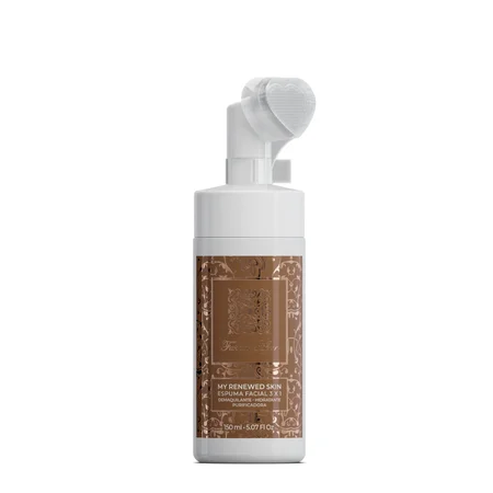 Afeer of Arabian - Espuma Facial 3 em 1 Fakhar Rose 150ml