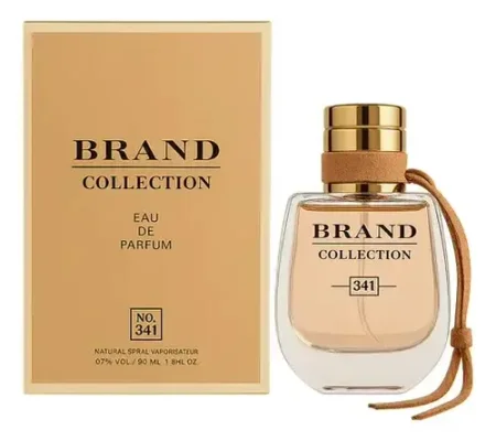Brand Collection 341 - Chloé Nomade 25ml Feminino