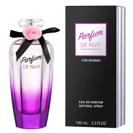 New Brand - Parfum de Nuit EDP 100ml Feminino