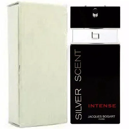 TESTER Jacques Bogart - Silver Scent Intense EDT 100ml - Original