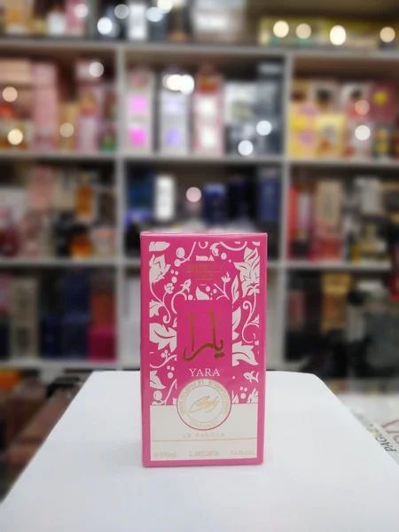 Isabelle La Belle - Perfume Yara Candy 100ml Feminino