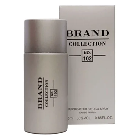 Brand Collection 102 - 212 Man 25ml Masculino