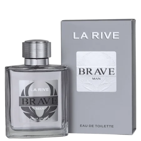 La Rive - Brave EDT 100ml Masculino