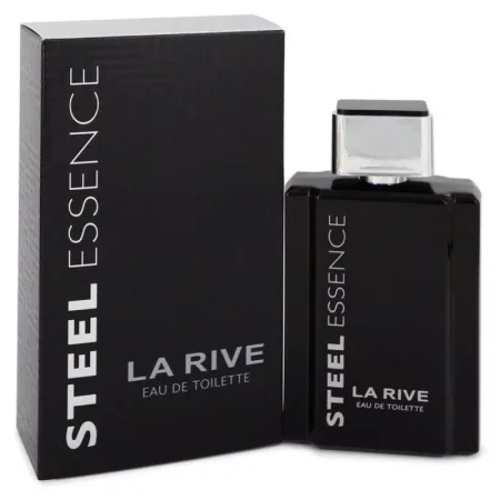 La Rive - Steel Essence EDT 100ml Masculino