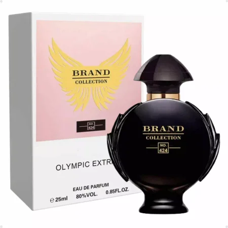 Brand Collection 424 - Olympéa Parfum 25ml Feminino