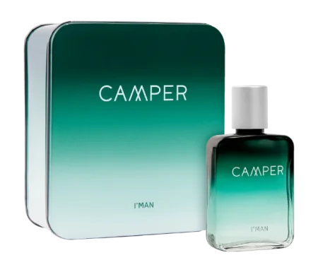 Ciclo I’MAN - Camper Deo Colônia 100ml Masculino