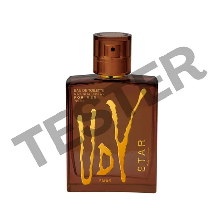 TESTER Ulric de Varens - UDV Star EDT 100ml Masculino Original